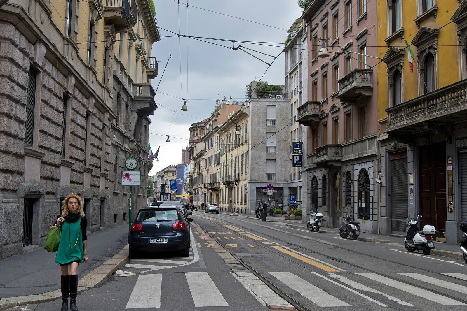 Leonardo's Milan