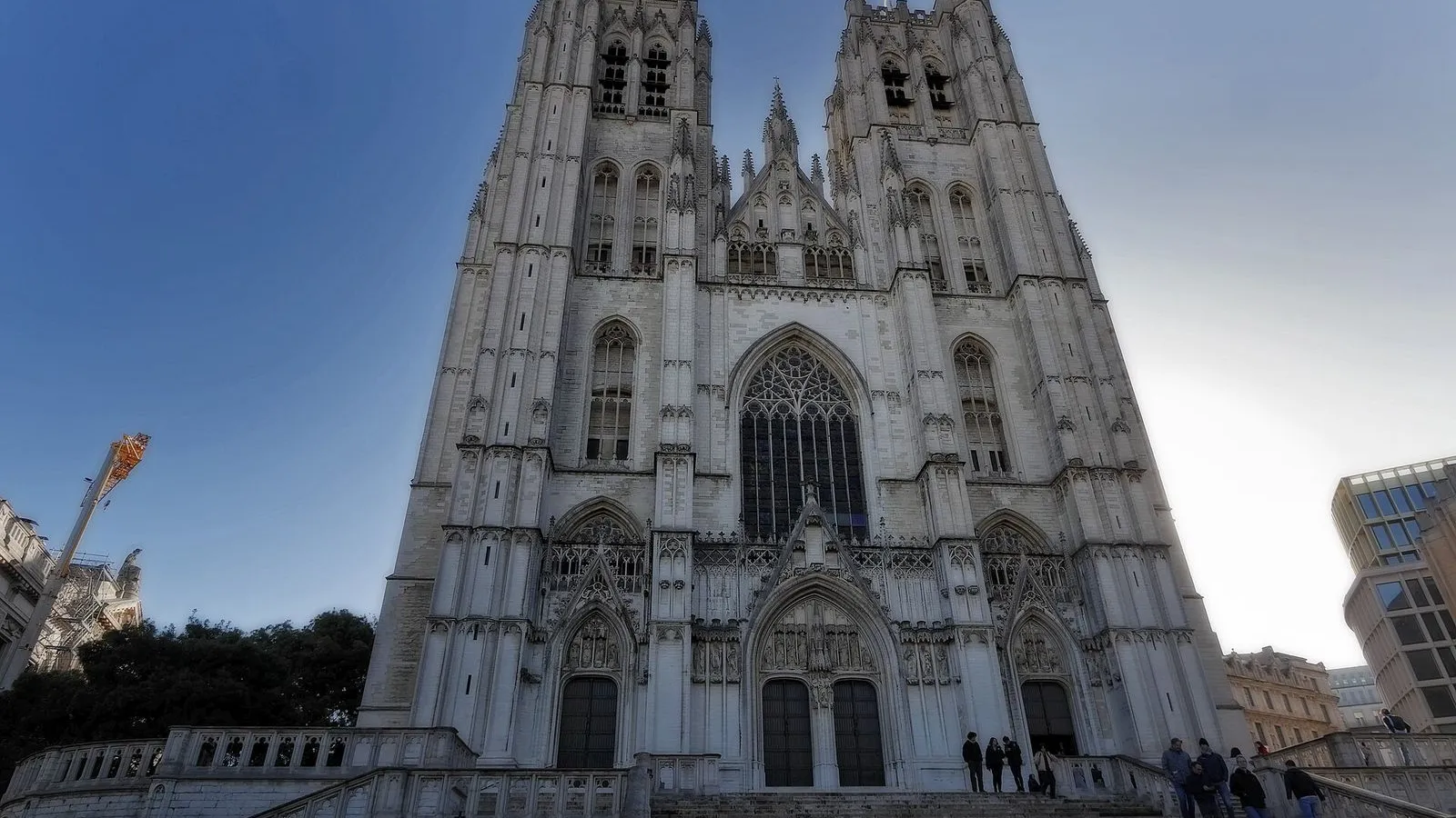 Cathedral of Saints Michael and Gudula