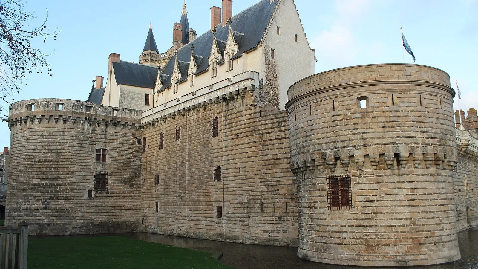 Château des ducs de Bretagne