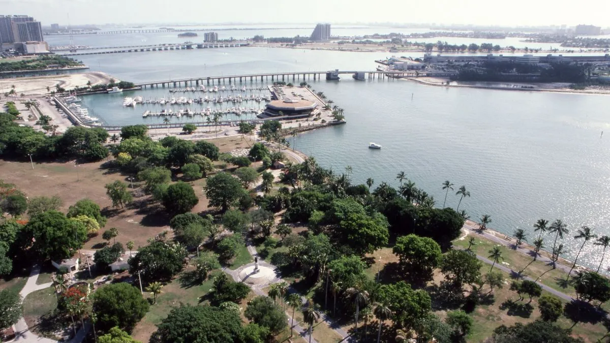Bayfront Park