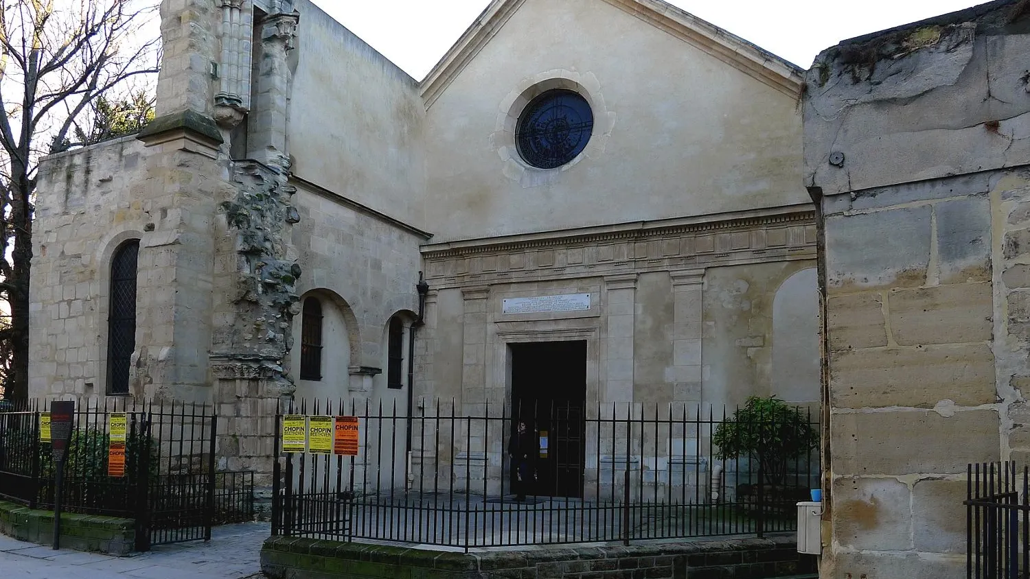 Saint-Julien-le-Pauvre