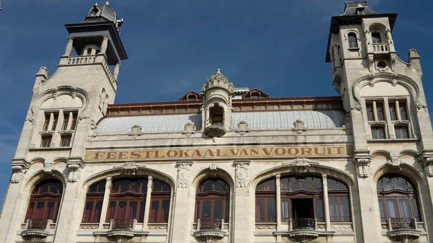 Vooruit