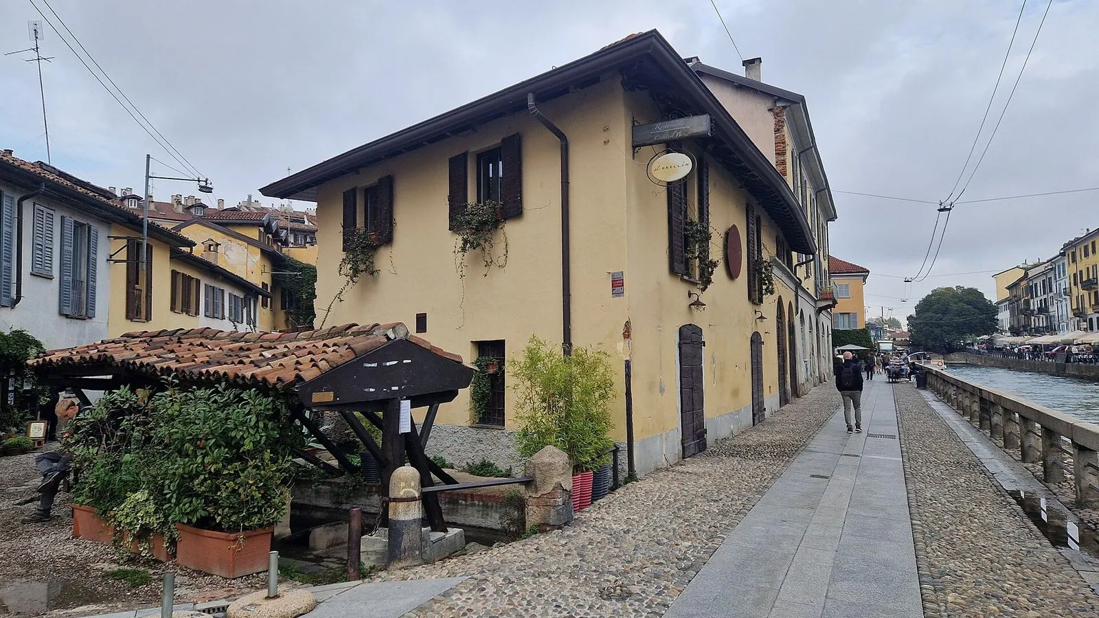 Naviglio Grande