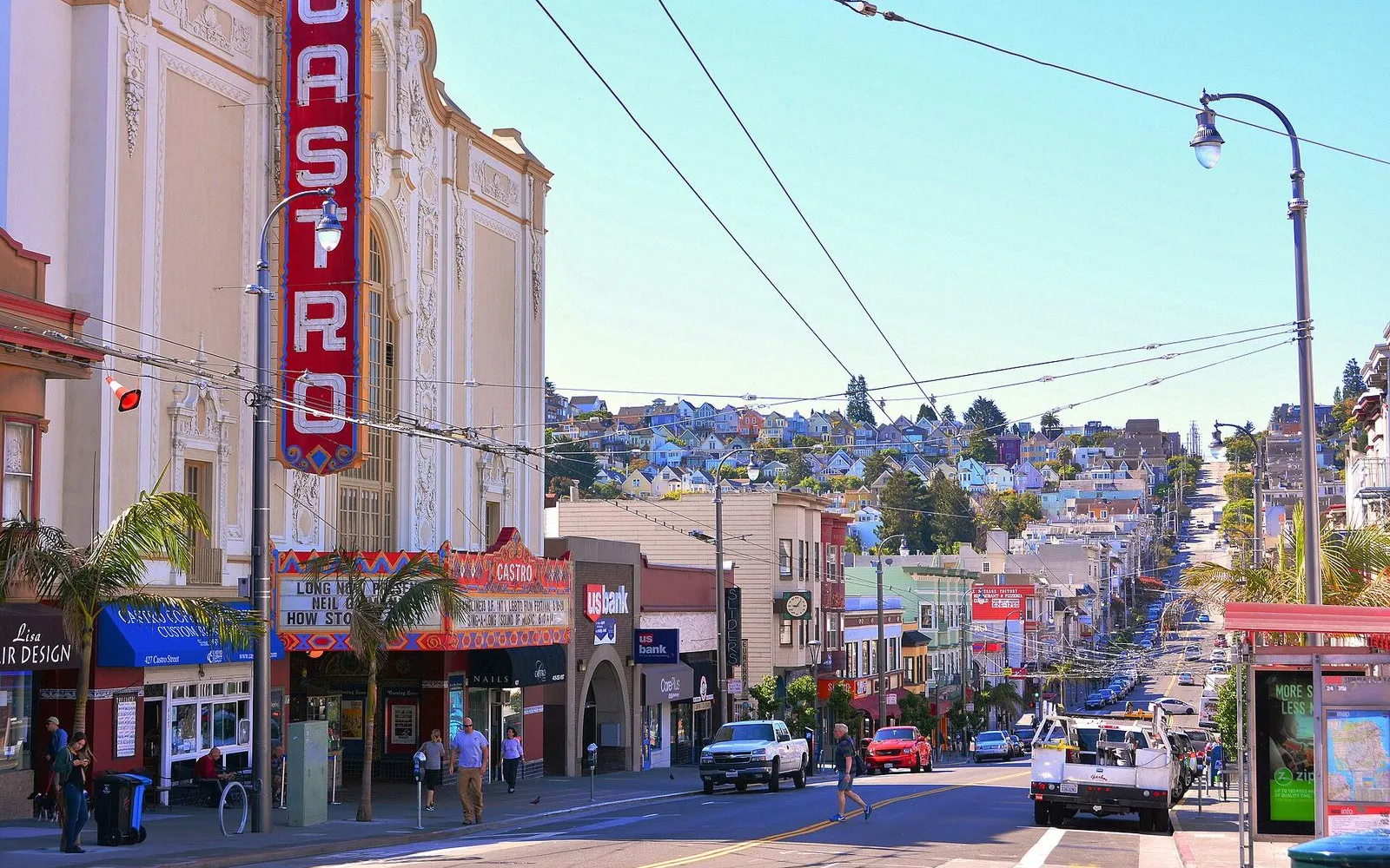 The Mayor of Castro Street