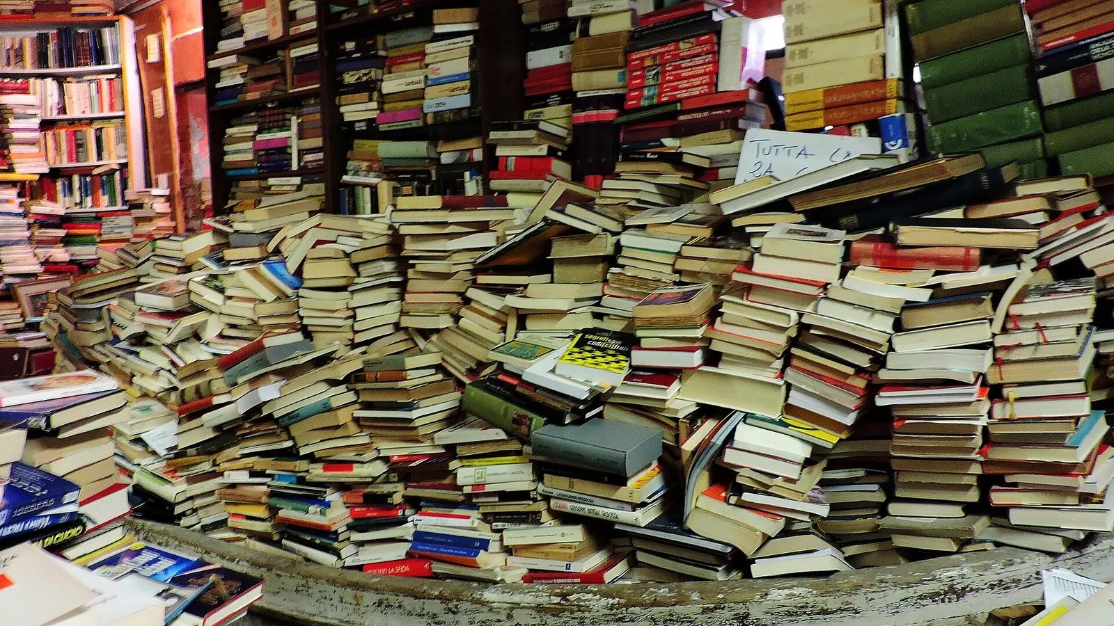 Libreria Acqua Alta
