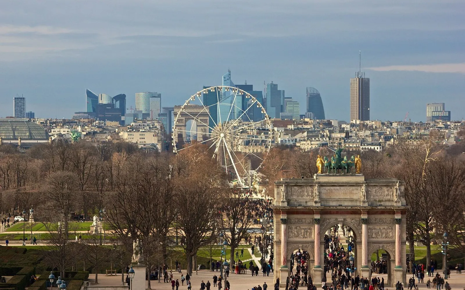 The Triumphal Way