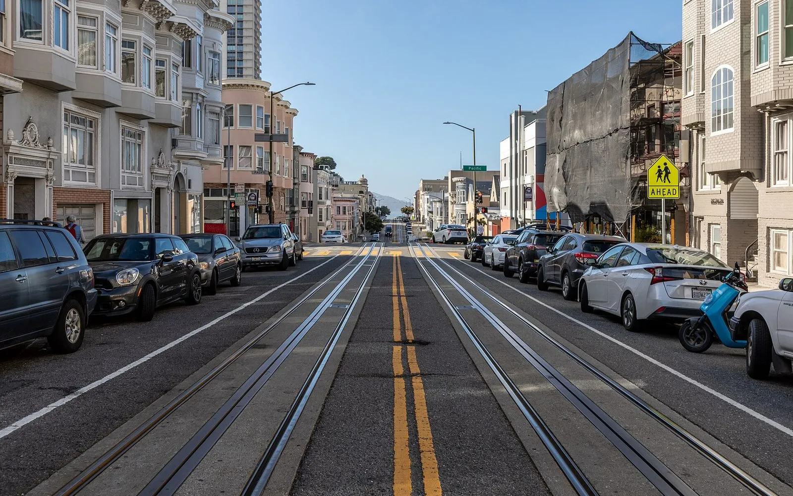 Cables to Crooked Lanes