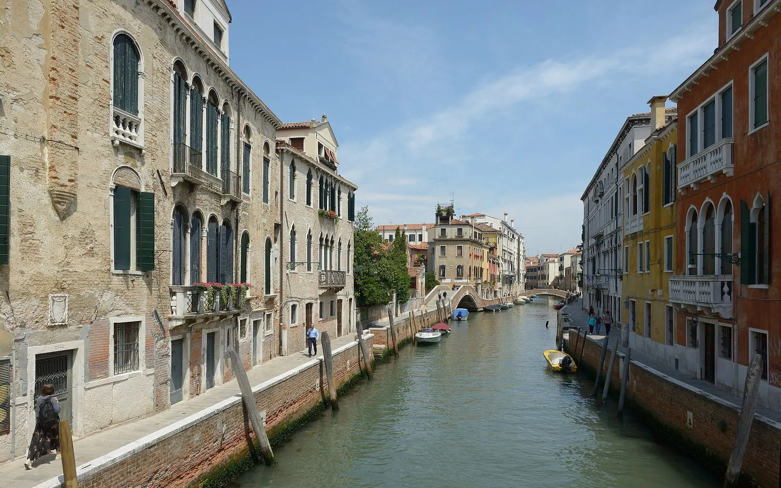 Dorsoduro Art and Waterfront