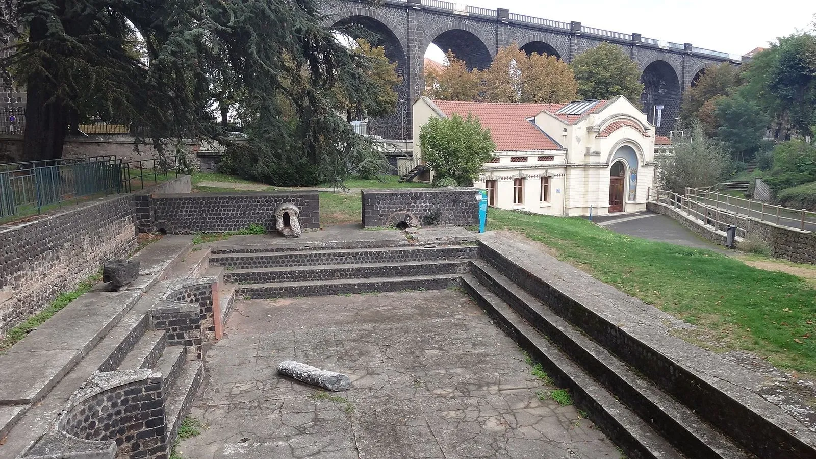 Thermes romains de Royat