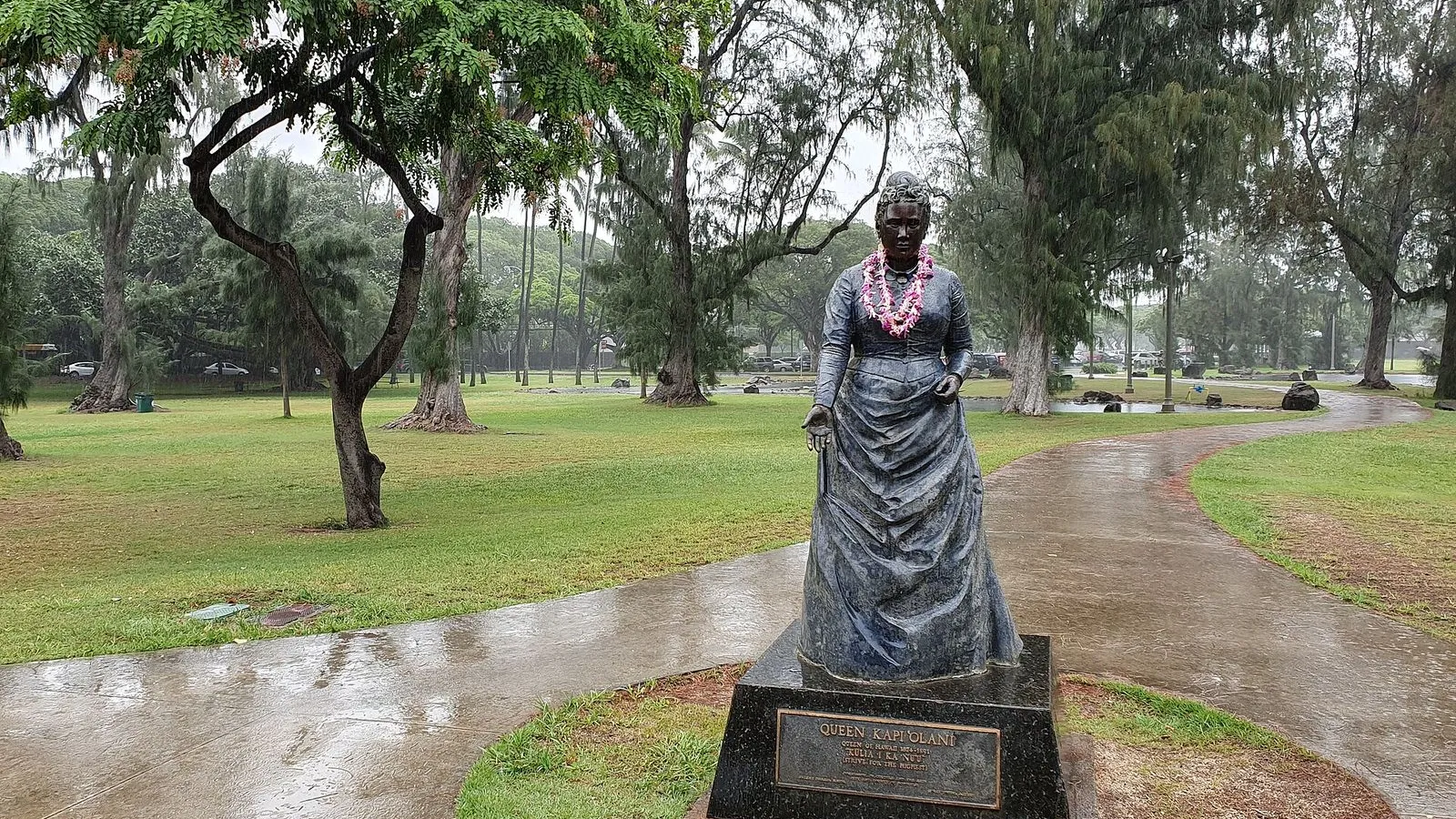 Kapiʻolani Park