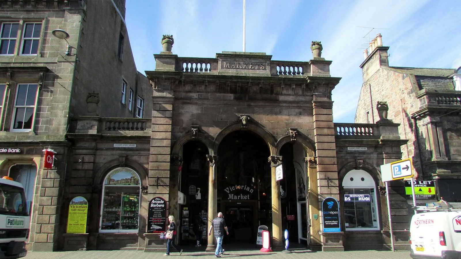Victorian Market