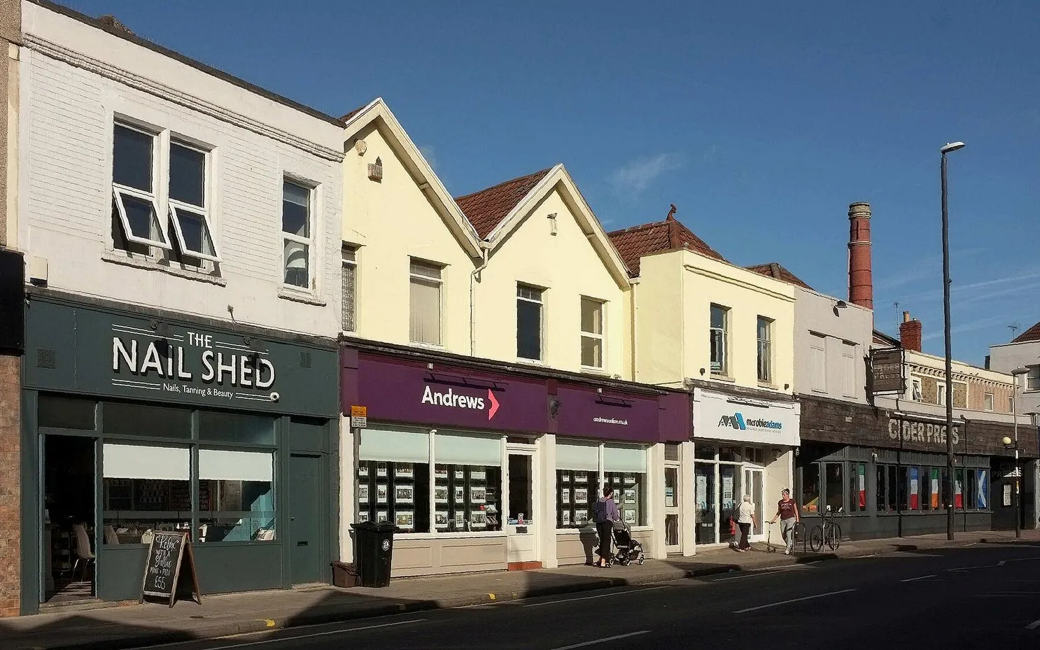 Gloucester Road