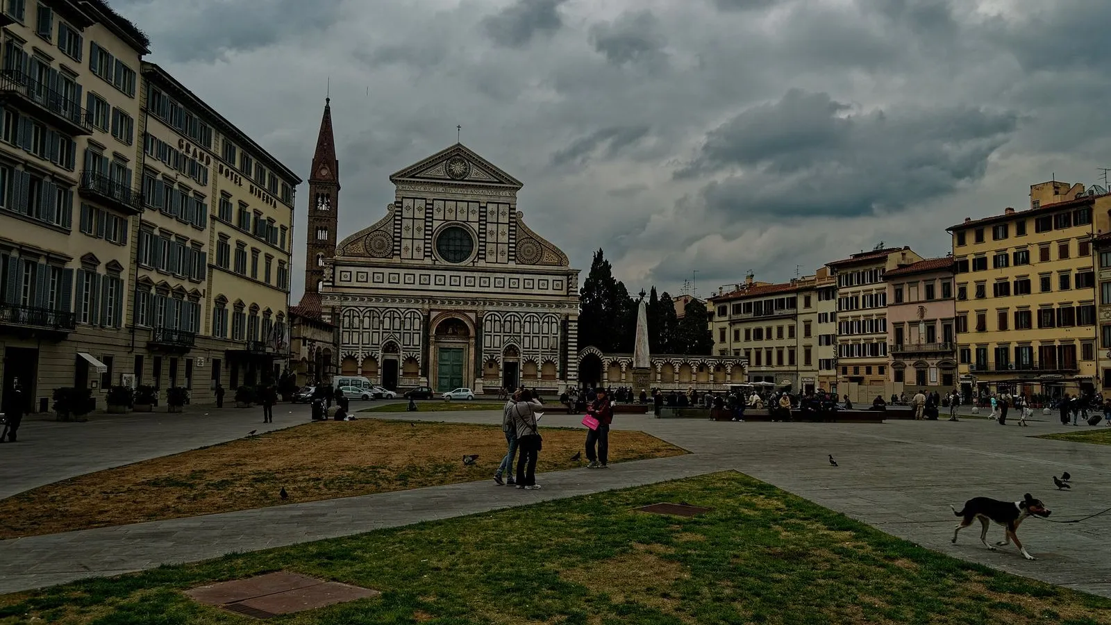 Basilique Santa Maria Novella