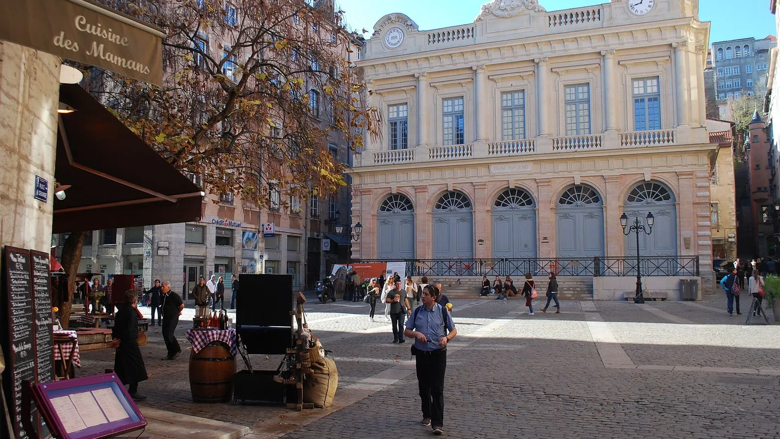 Place du Change