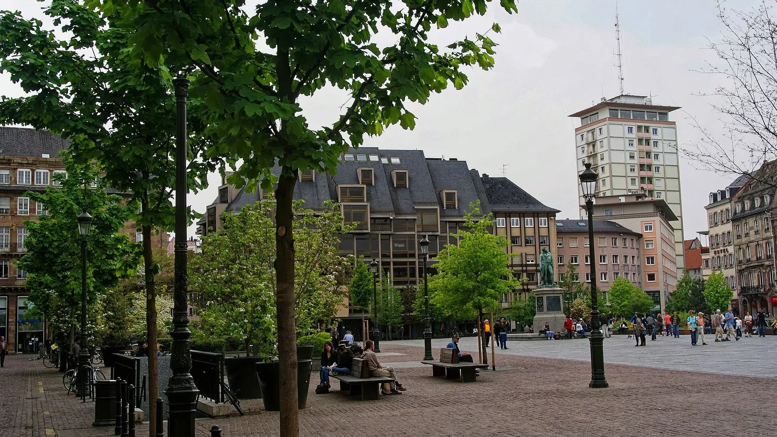 Place Kléber