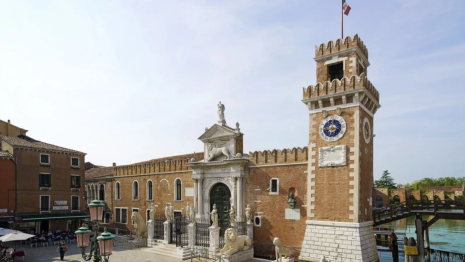 Arsenale di Venezia