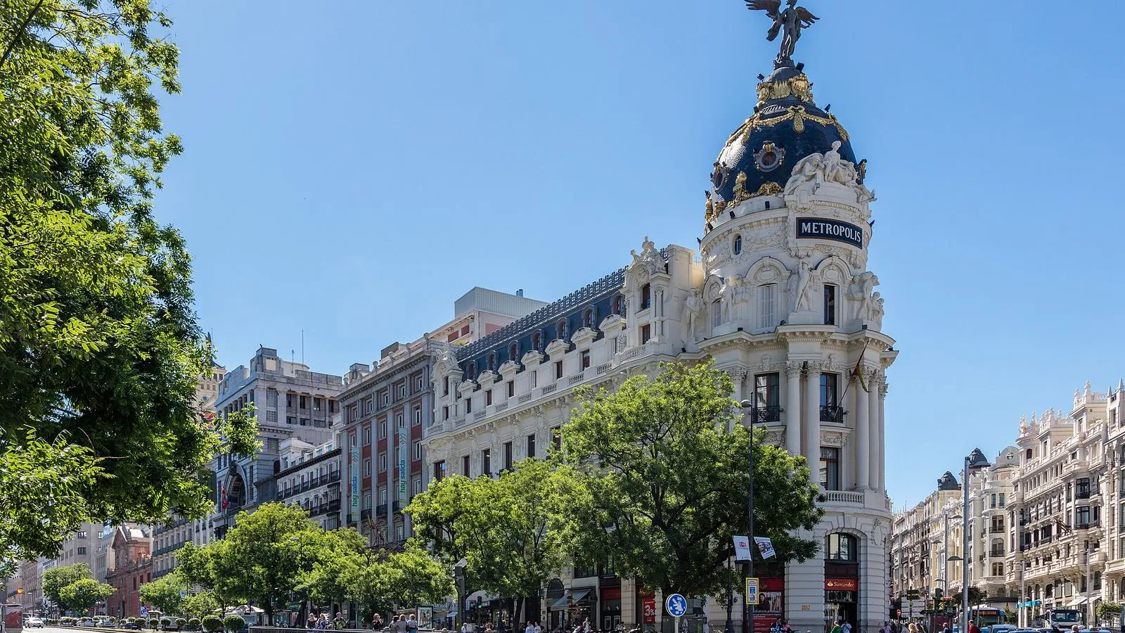 Edificio Metrópolis