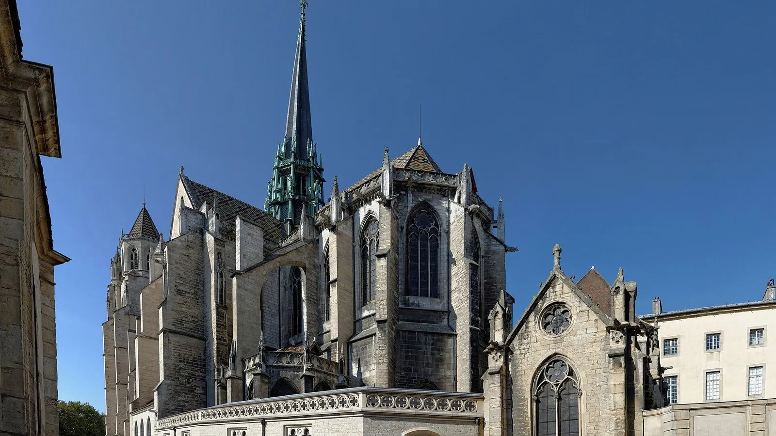 Cathédrale Saint-Bénigne