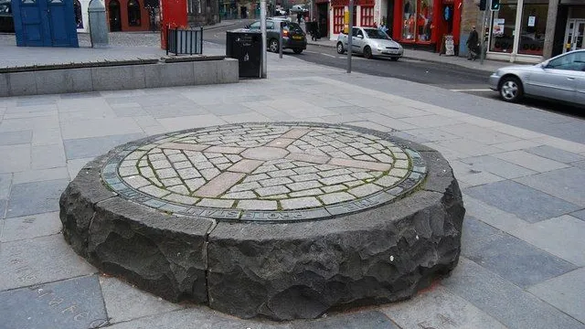 Covenanters' Memorial