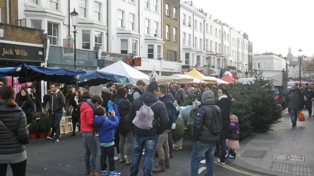 Portobello Road Market