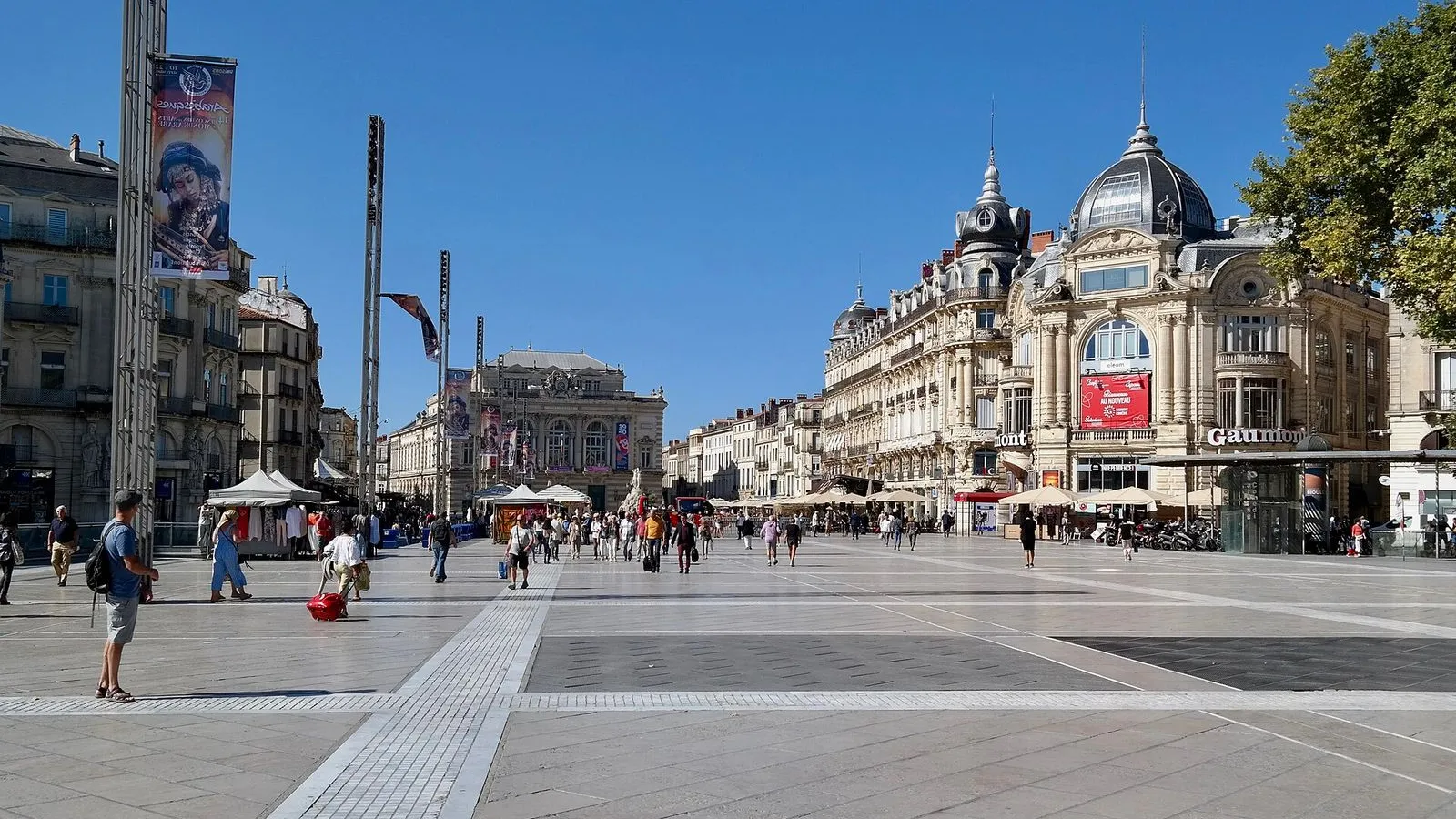 Place de la Comédie