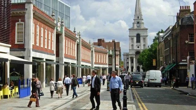 Christ Church Spitalfields