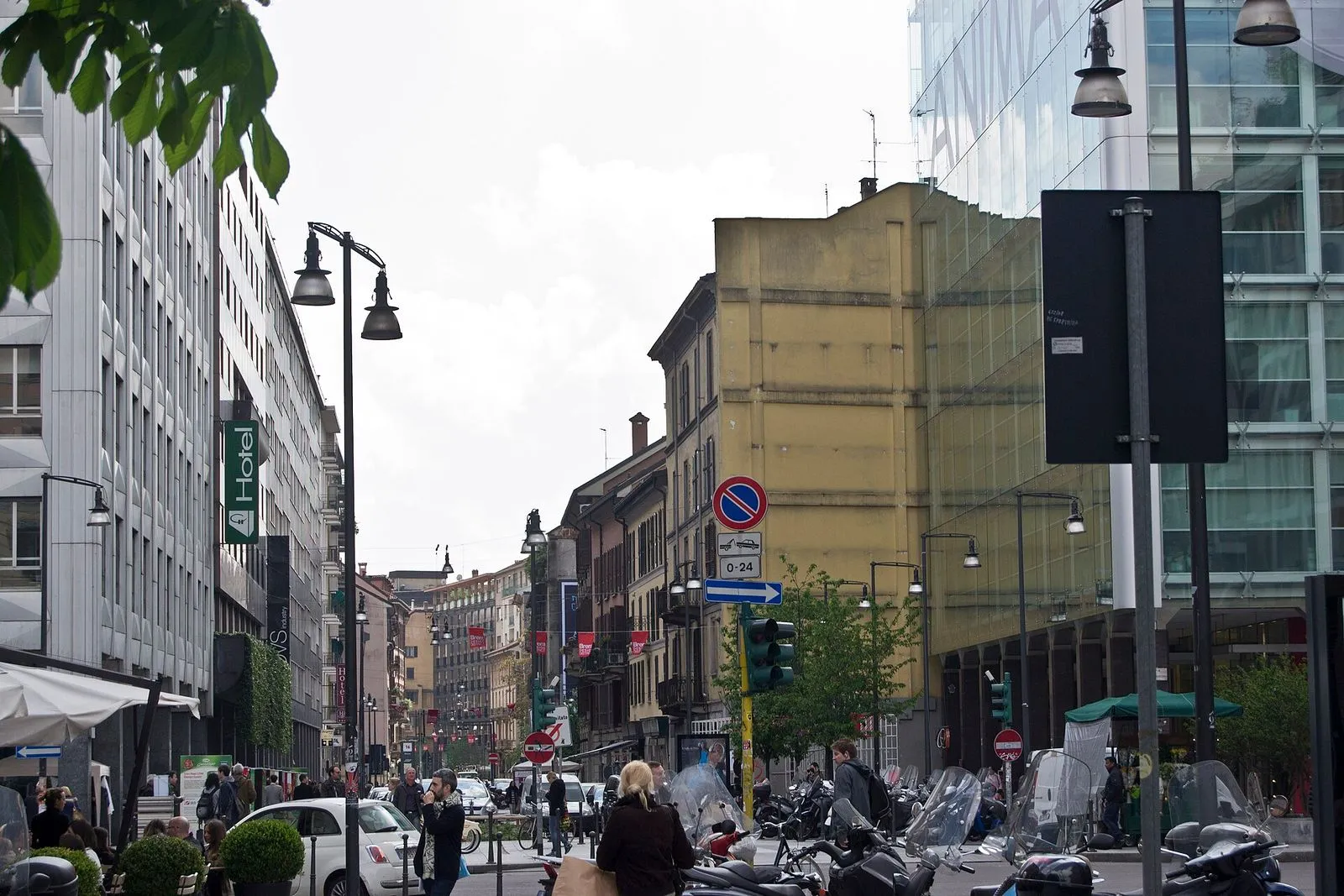 Brera: The Artists' Quarter