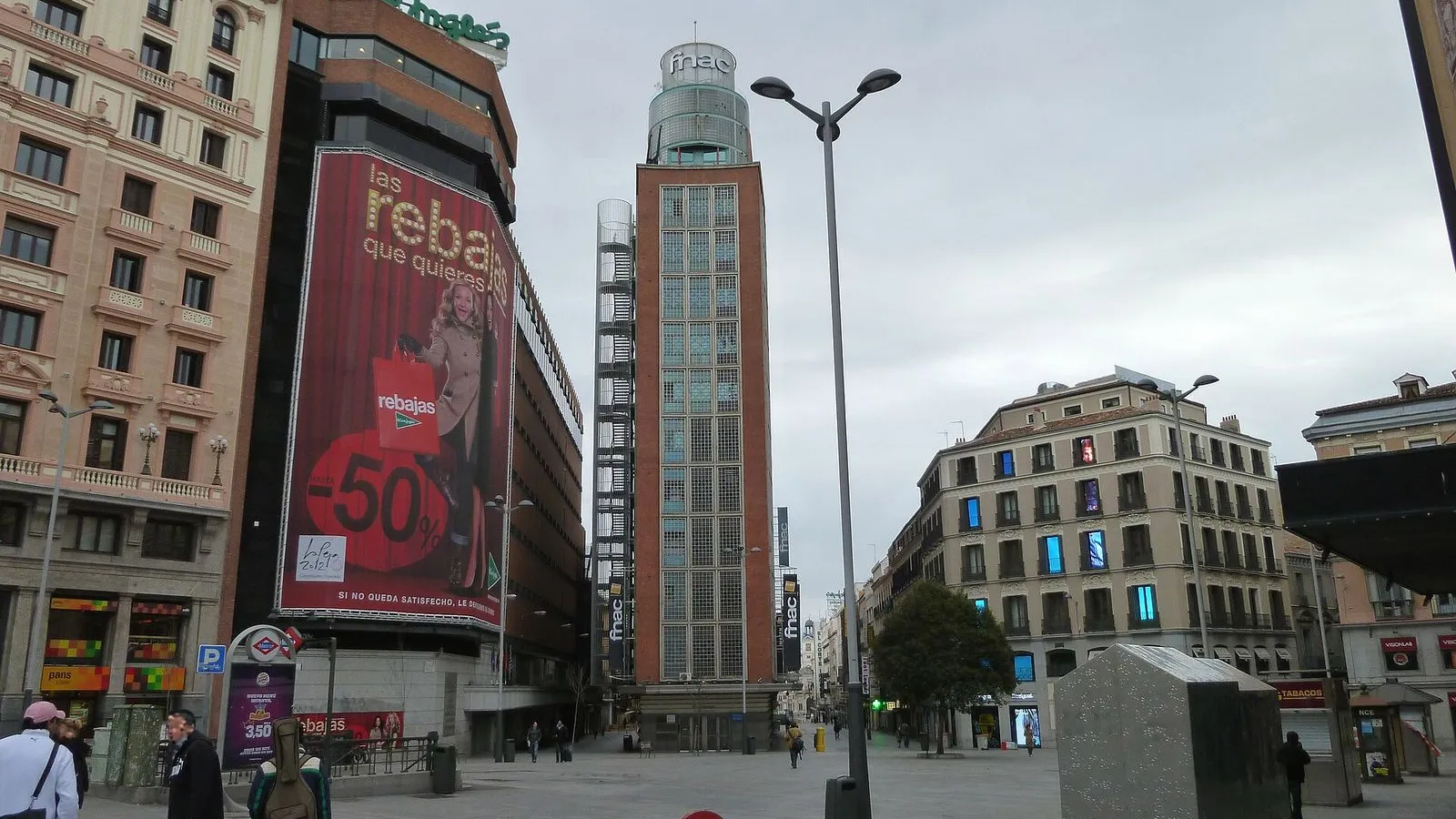 Plaza del Callao