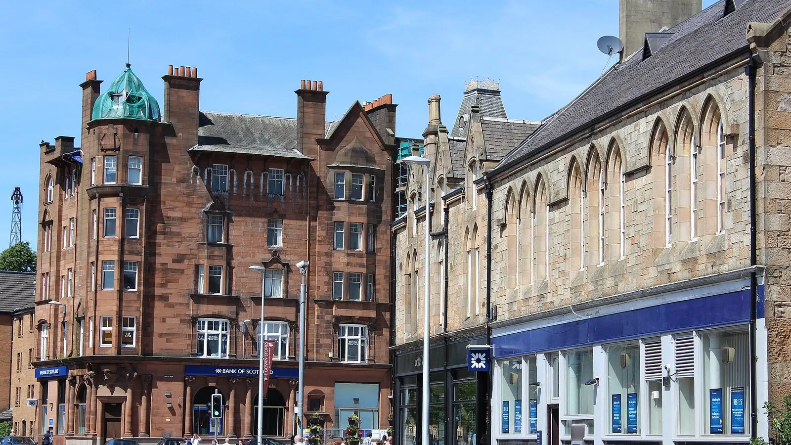Govan Cross