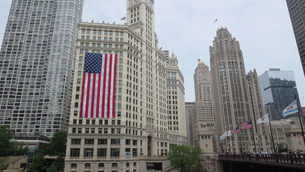 Wrigley Building