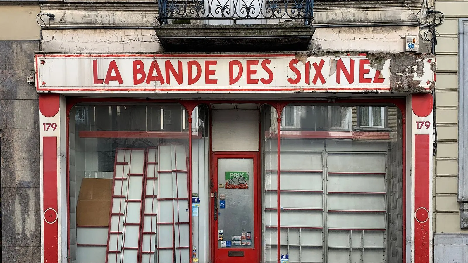 Chaussée de Wavre