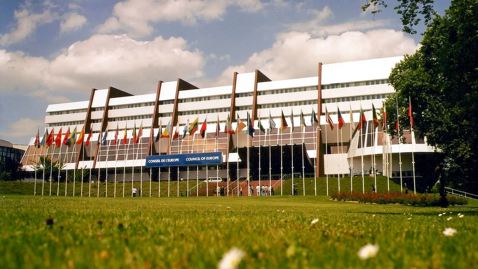 Palais de l'Europe
