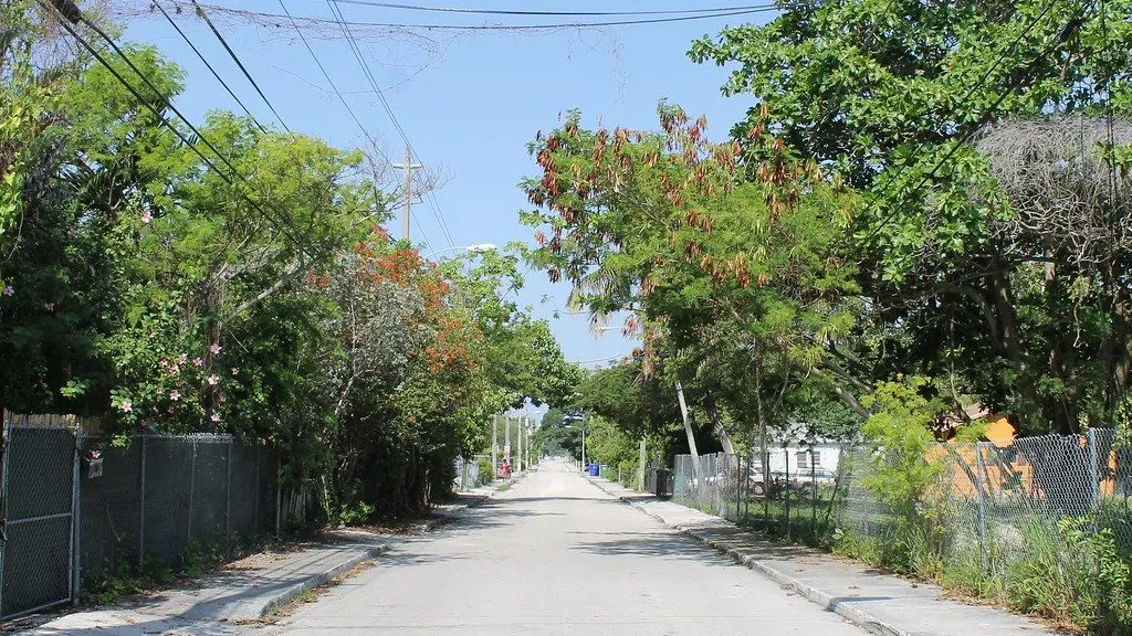 Charles Avenue