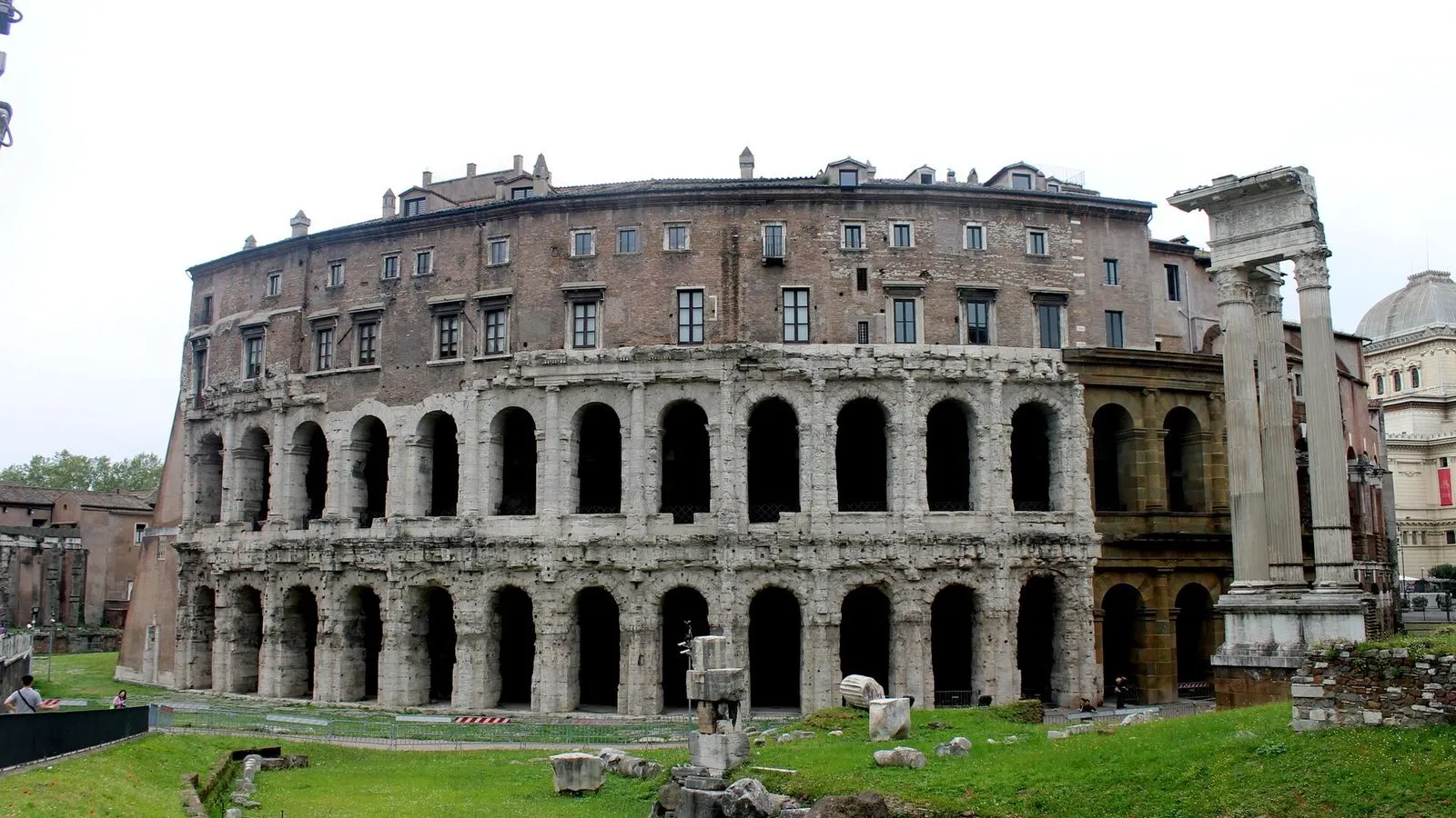 Theatre of Marcellus