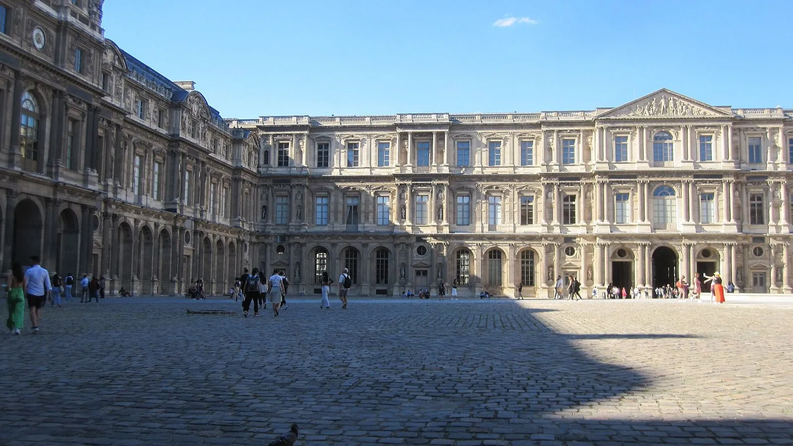 Cour Carrée