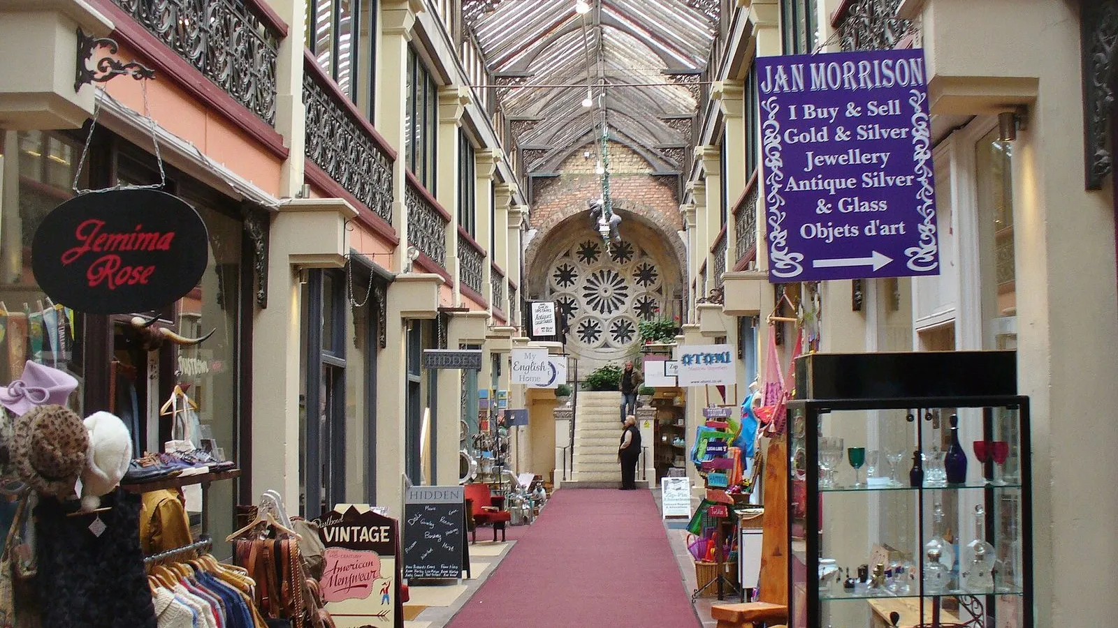 Clifton Arcade