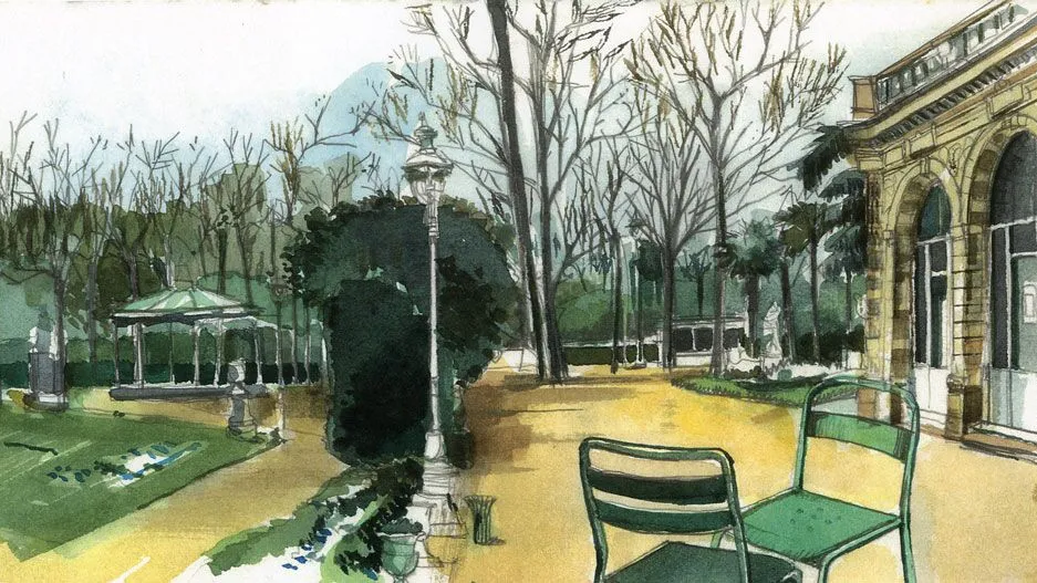 Orangerie du Thabor