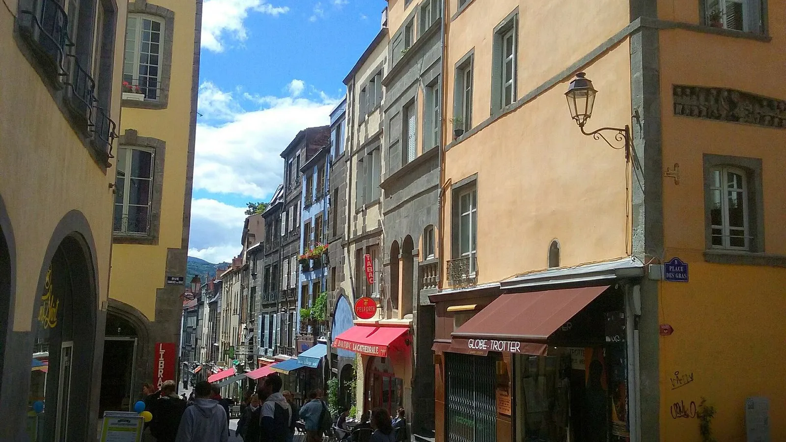 Rue des Gras