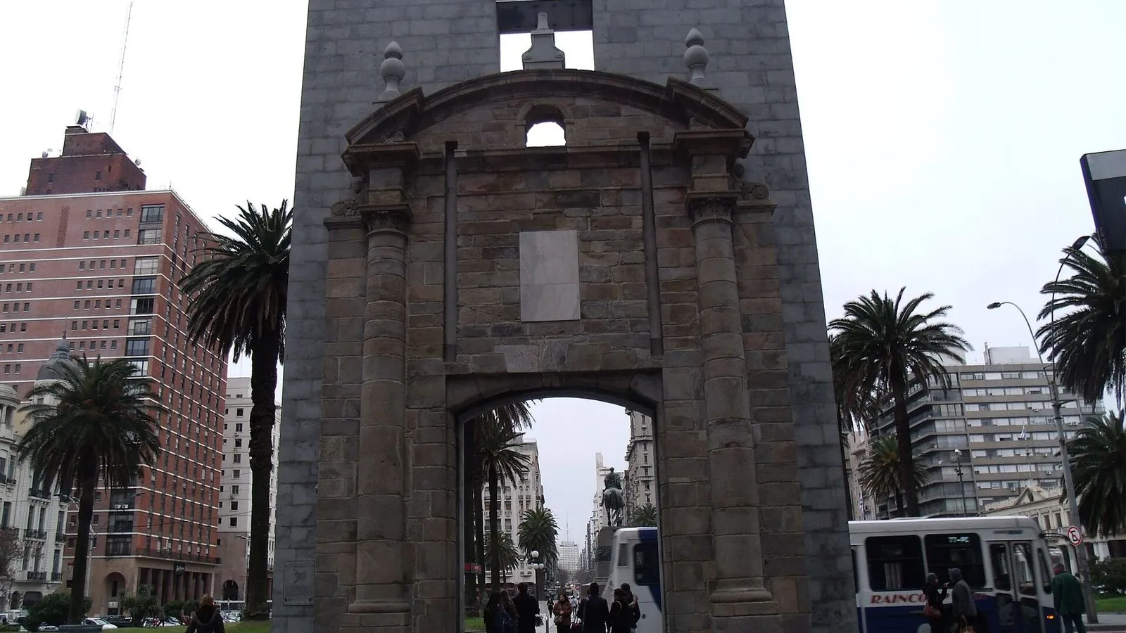 Puerta de la Ciudadela