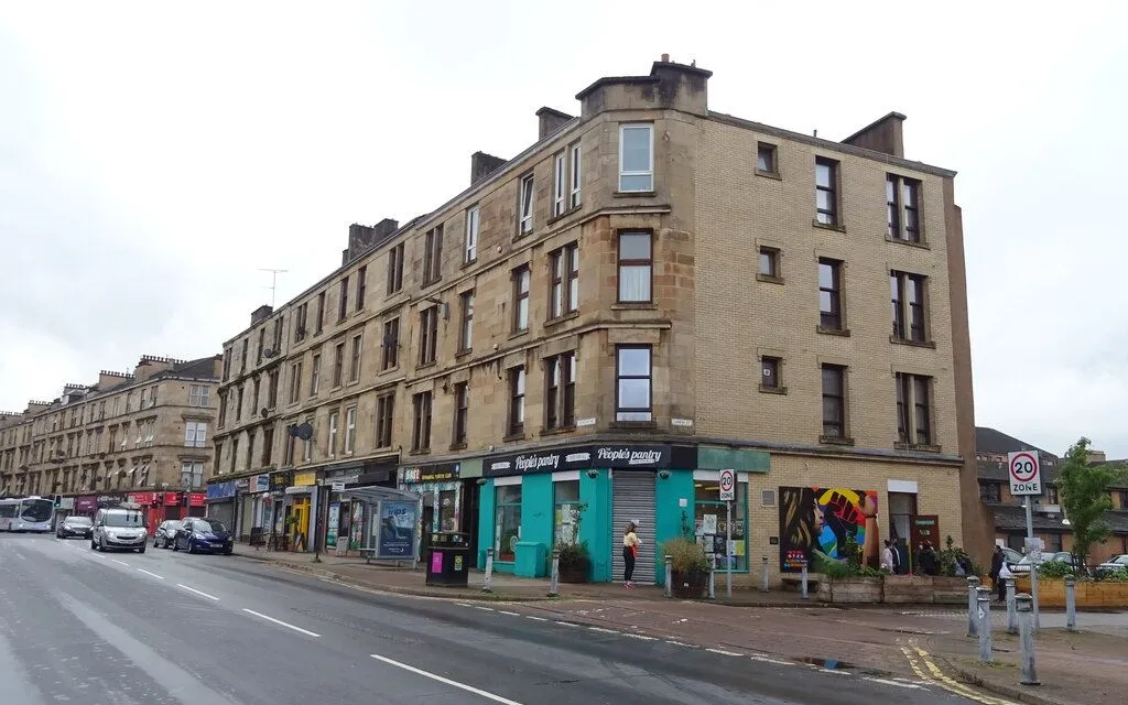 Govanhill and Victoria Road