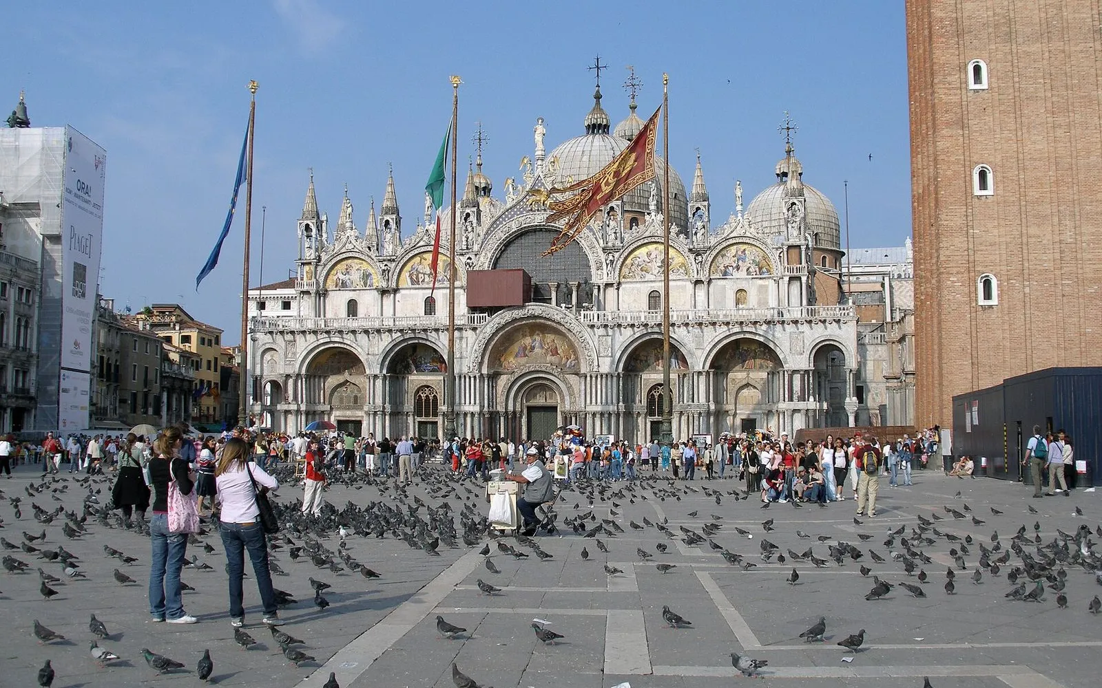San Marco and La Fenice