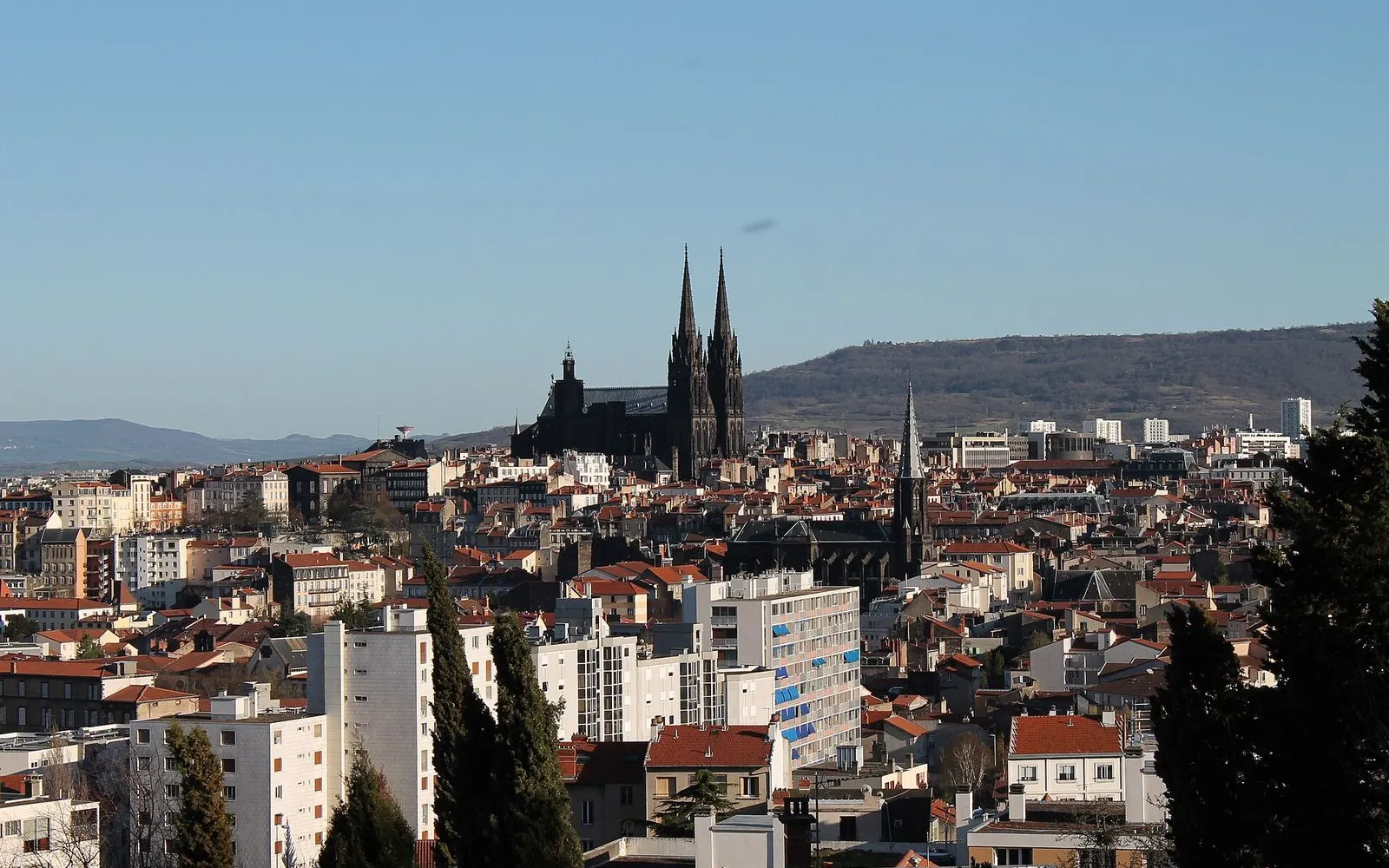 Clermont-Ferrand, France
