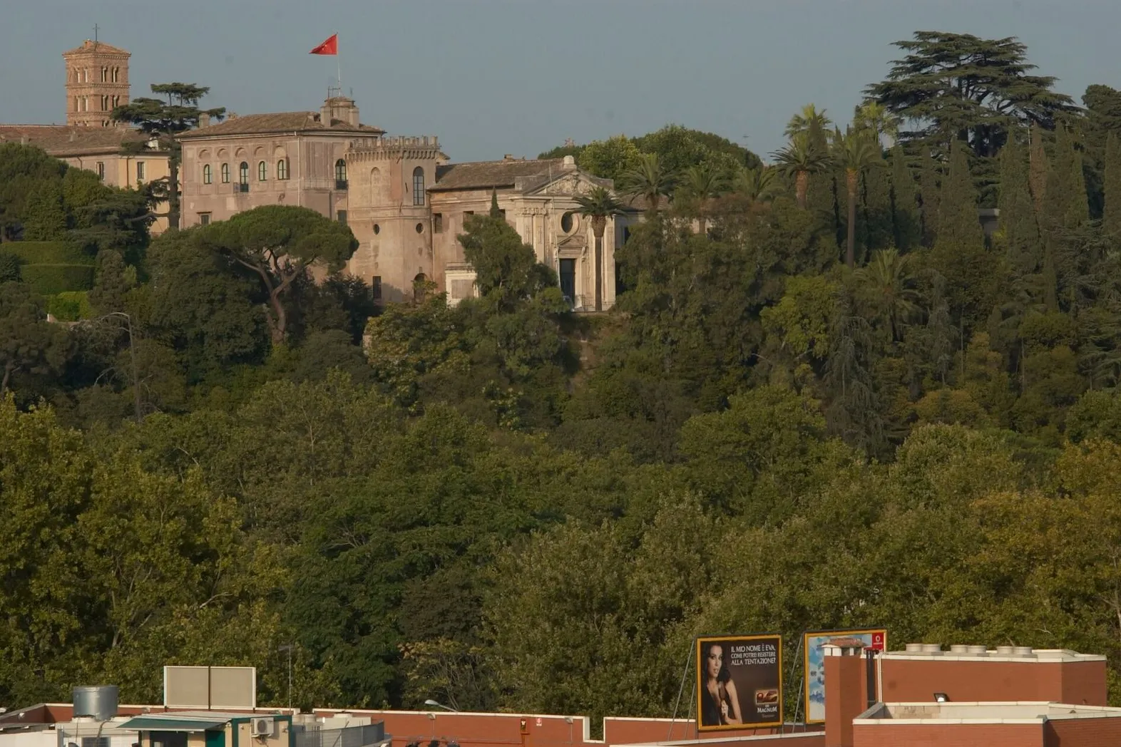 From the Aventine to Testaccio: Rome's Quiet Hill and the Mountain of Shards
