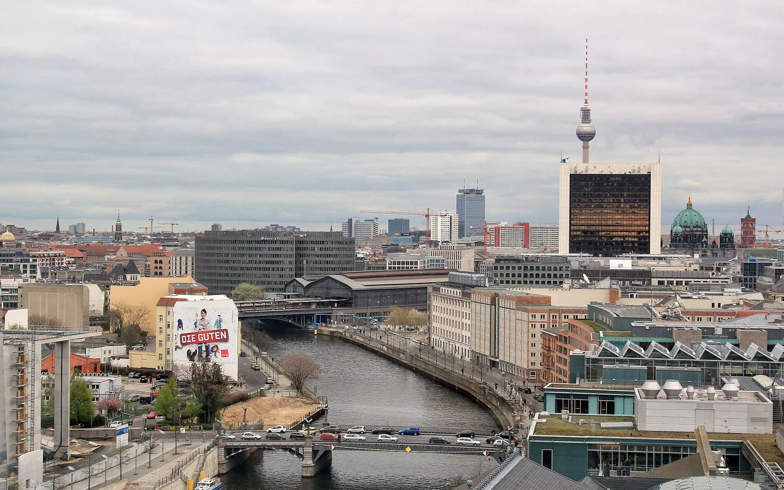 Berlin: Power and Remembrance