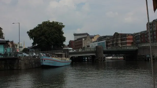 Prince Street Bridge