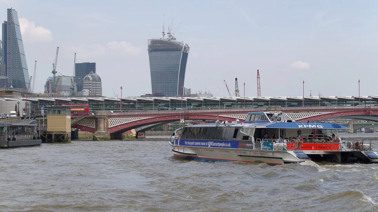 Blackfriars Bridge
