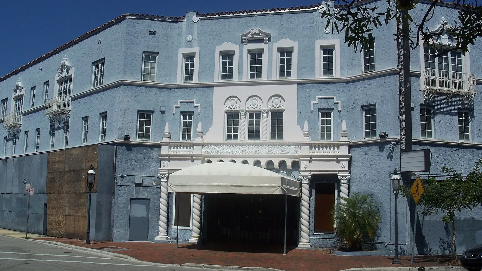 Coconut Grove Playhouse