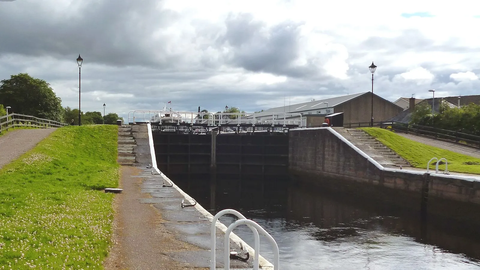 Muirtown Locks