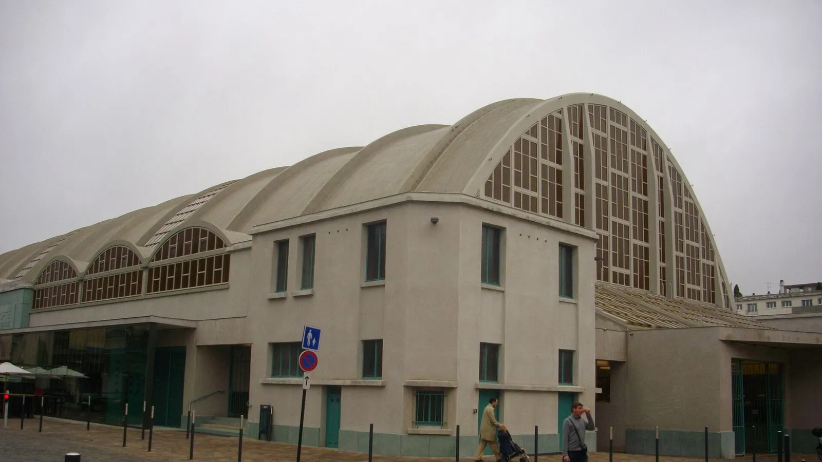Halles du Boulingrin