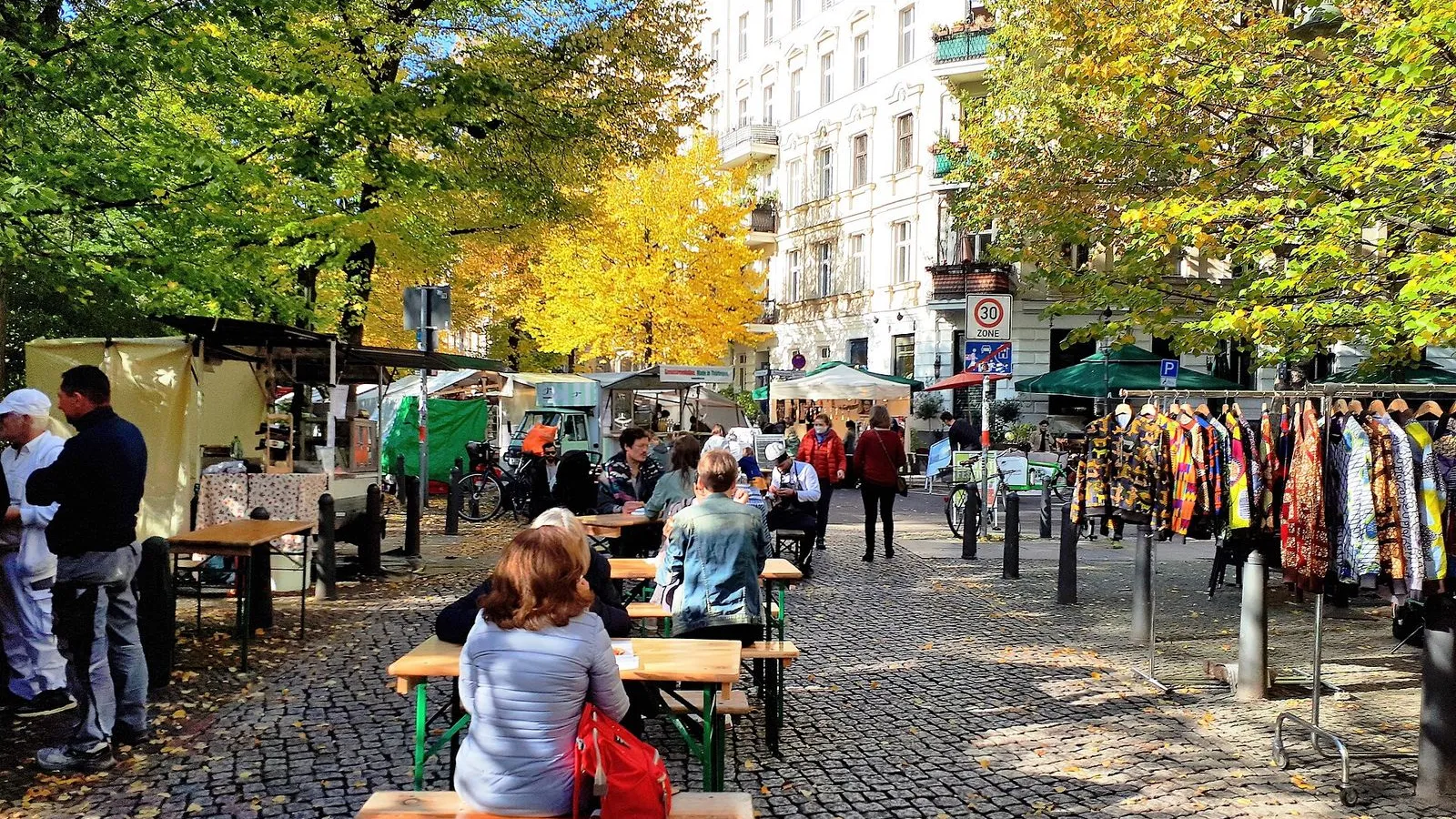 Kollwitzplatz